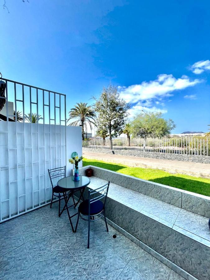 Oasis Costa Del Silencio Lägenhet Exteriör bild